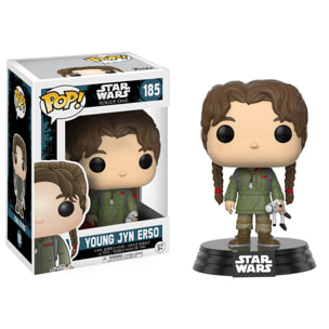 FIGURE POP! STAR WARS - YOUNG JYN FIGURES ACTION