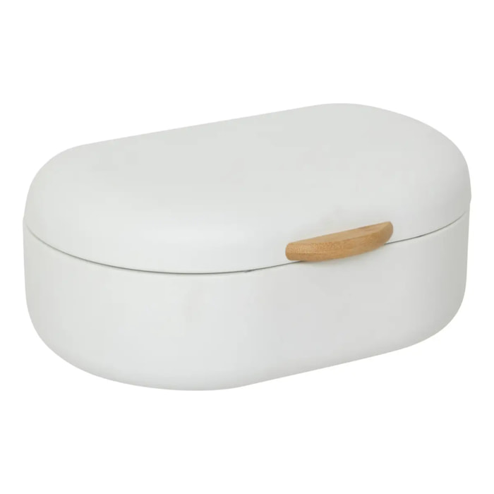 Boîte à pain 5L creme