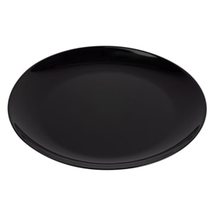 Juego de vajilla de 12pzs negro san ignacio