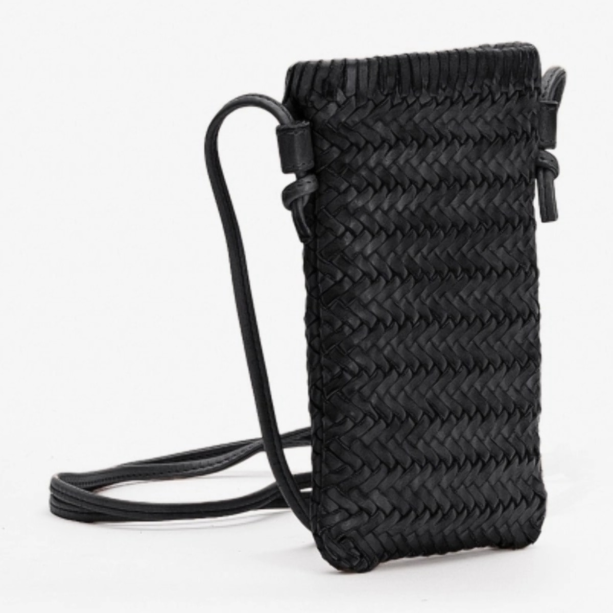 Bandolera BIBA Perkins de piel