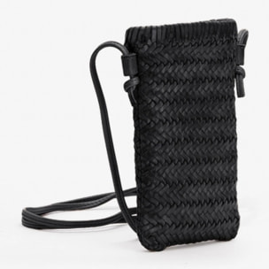 Bandolera BIBA Perkins de piel