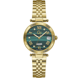 Gc Reloj Con Día Y Fecha Gc Flair
