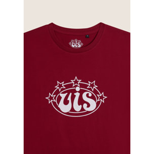 T-shirt Uomo Girocollo in Cotone Boxe VIS