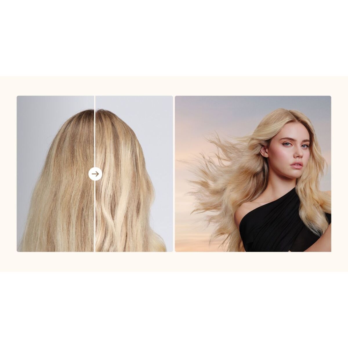 Sèche-cheveux Dyson Supersonic™ Travel  (Rose Céramique)