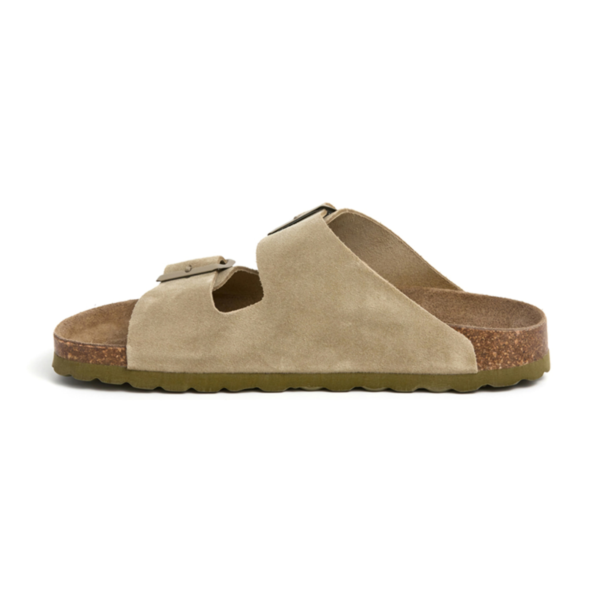 SANDALIA BABUNKERS CAQUI