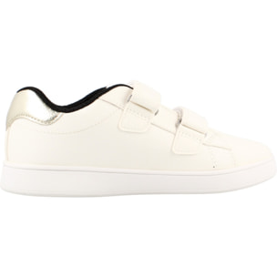 Zapatillas Niña de la marca GEOX  modelo J ECLYPER GIRL NEGRO