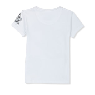 PHILIPP PLEIN T-shirt Round Neck SS "Wailin"