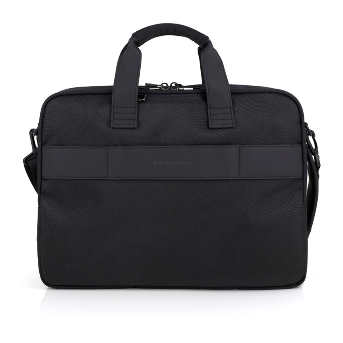 Maletín para portátil Gabol Capital resistente al agua con dos compartimentos