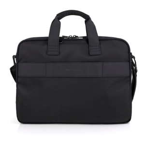 Maletín para portátil Gabol Capital resistente al agua con dos compartimentos