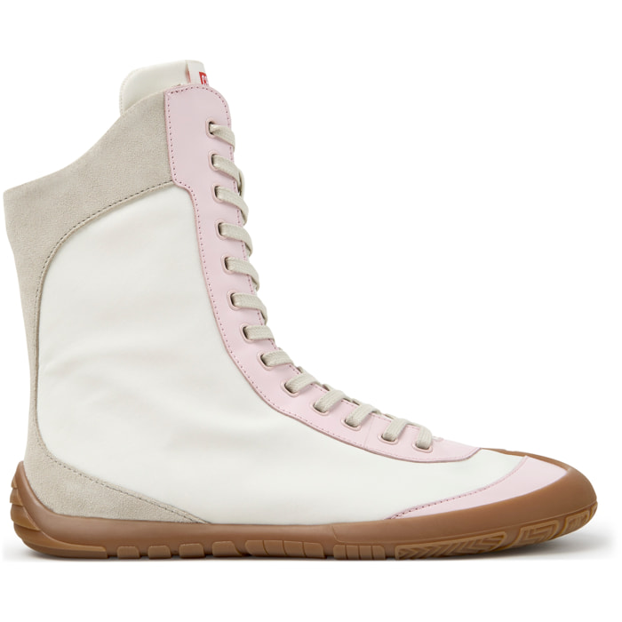 Botines - CAMPER Peu Path+ - Multicolor - Textil técnico