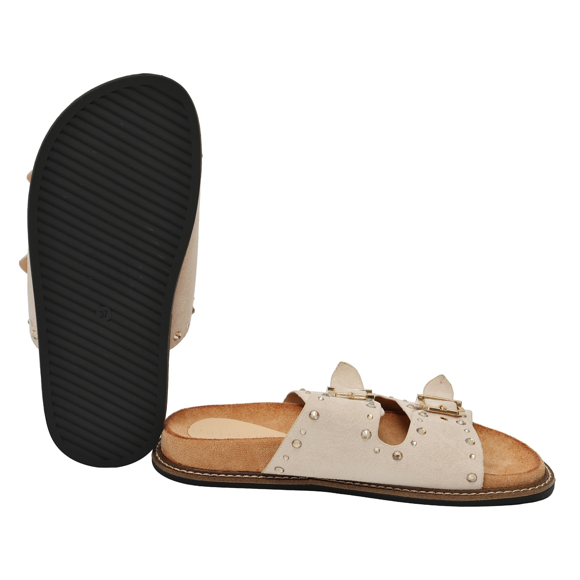 Ciabatta - tacco 2,5 cm