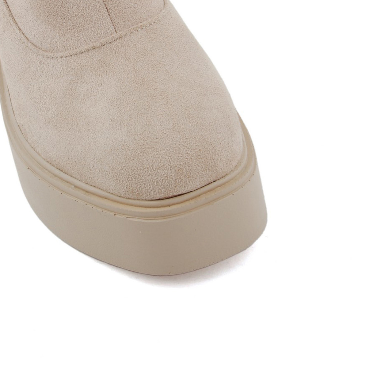 Stivaletti Donna colore Beige