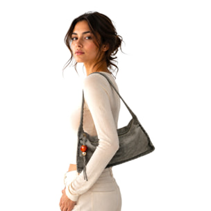 Borsa a Spalla Cheval Firenze Emma Taupe