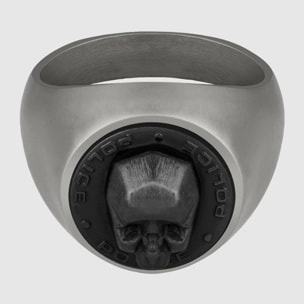 Anillo Police Hombre PJ26579RSS-01-62