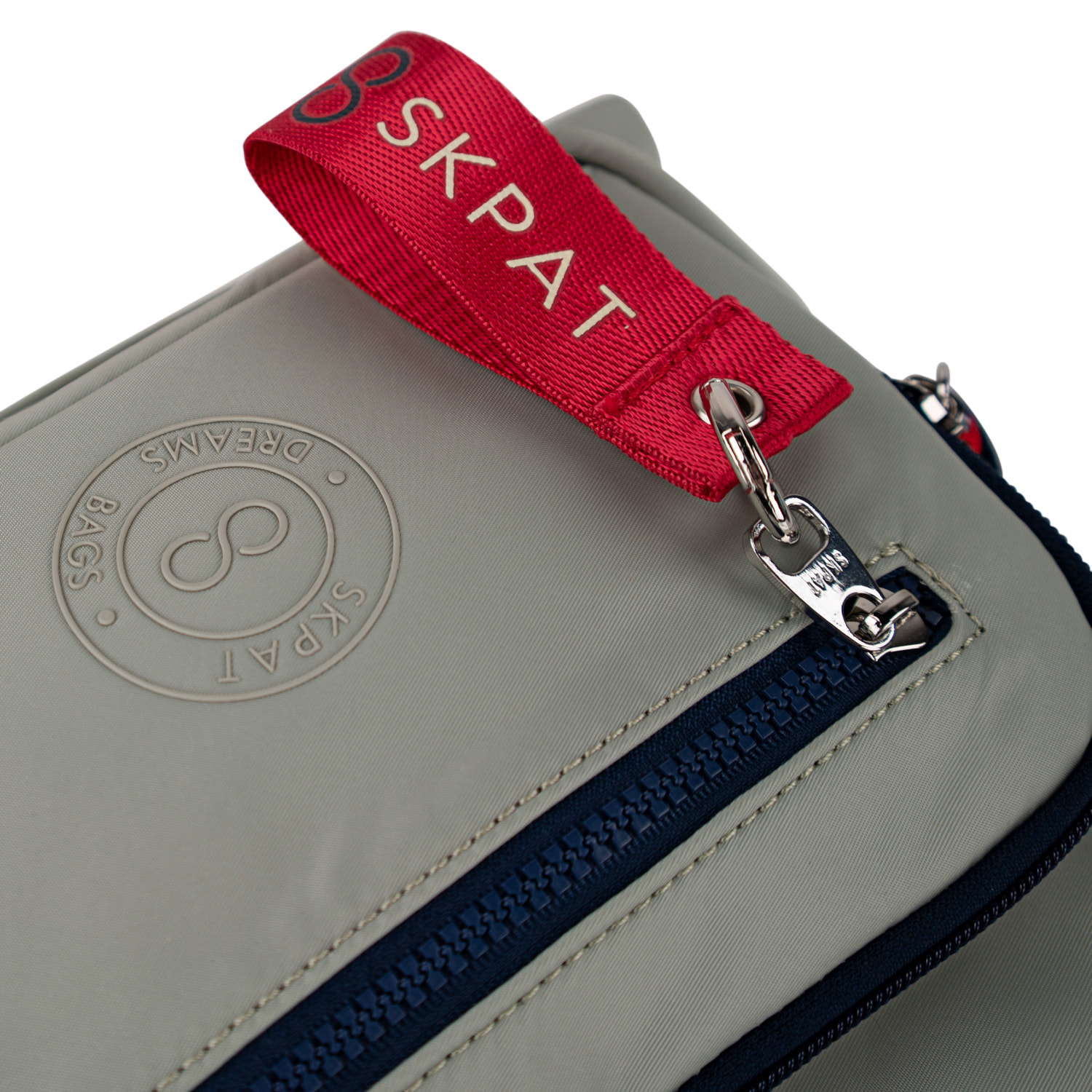 Bolso Bandolera Mujer Skpat Moselle Verde Menta