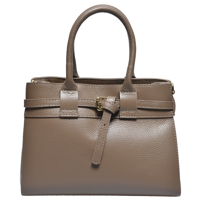 Tote Anna Luchini Beige