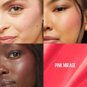 Maybelline New York SunKisser Matte 35 Spritzy Orange