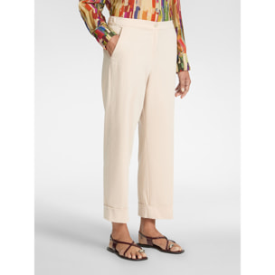 Elena Mirò - Pantalones chinos - Beige