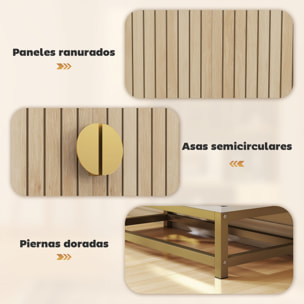 Armario de Cocina, Armario Despensa Cocina, con 2 Puertas con 12 Estantes, Alacena Moderna, con 5 Estantes Ajustables, Base de Acero, para Comedor, Salón, 58x29x119,5 cm, Blanco