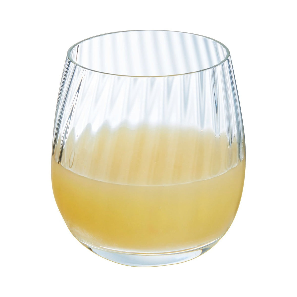 4 verres à eau 32 cl Serena Lines - Luminarc