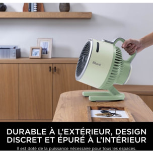 Ventilateur brumisateur SHARK FlexBreeze HydroGo FA050EUGN