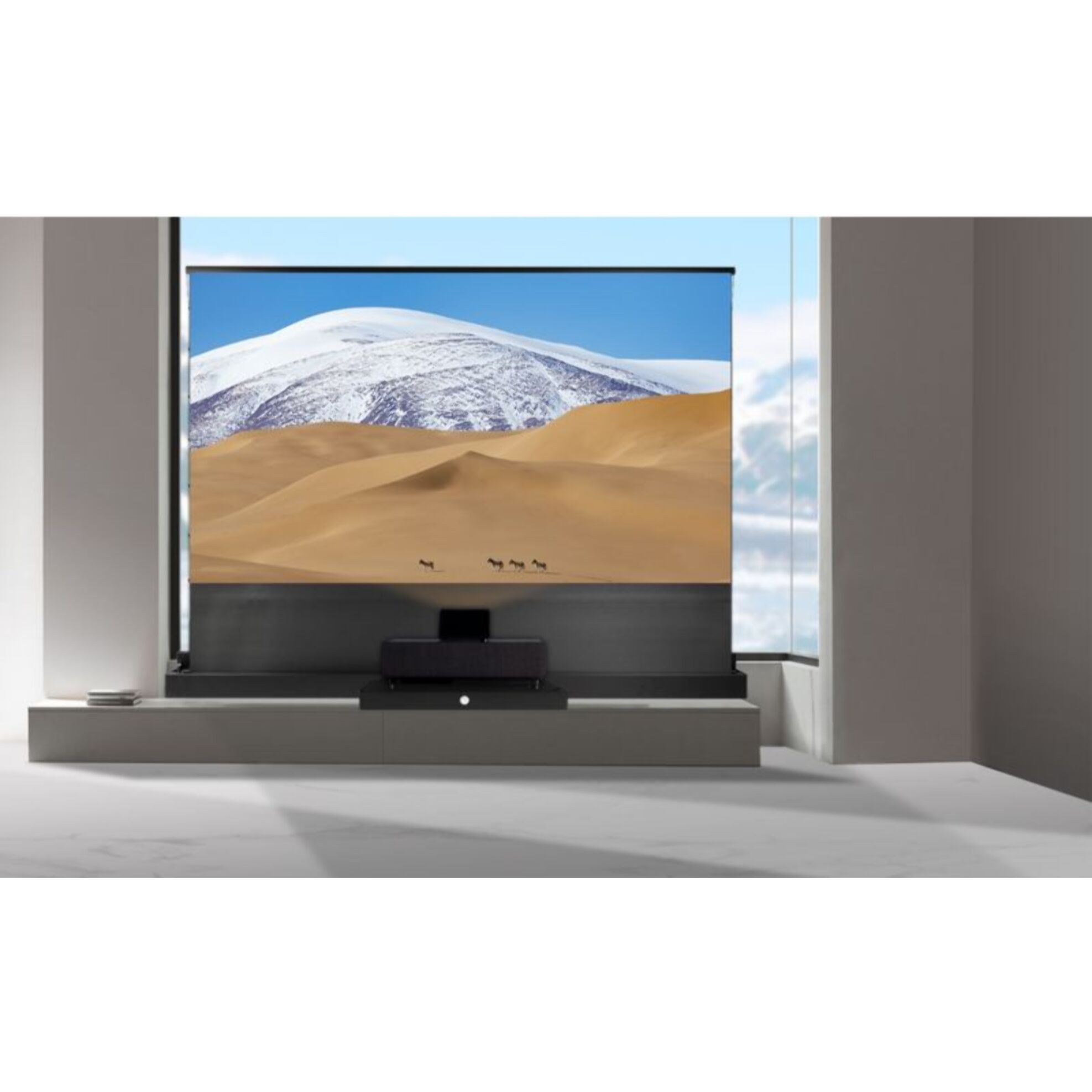 Ecran de projection LUMENE EDEN EXTRA BRIGHT 200C UST ALR