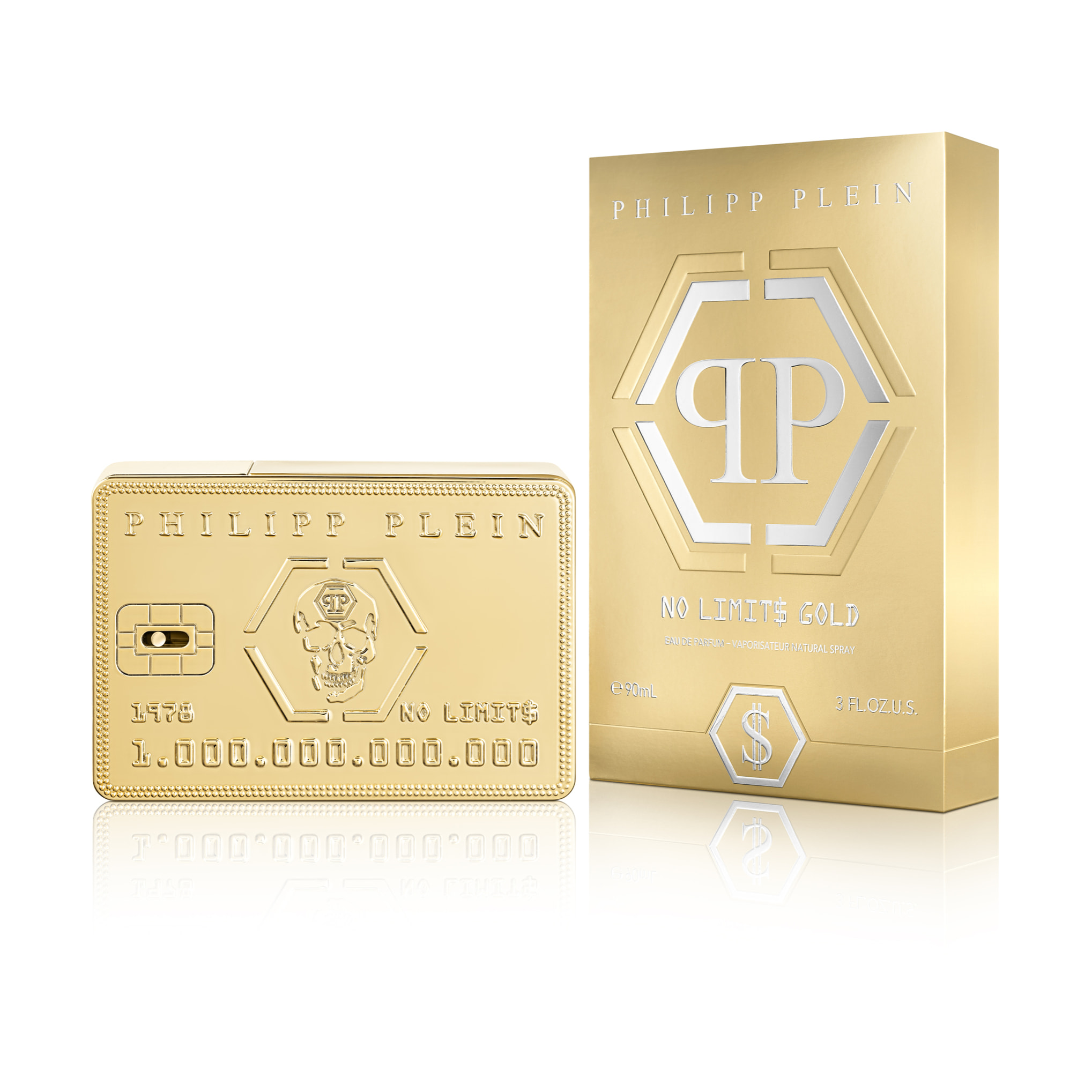 PHILIPP PLEIN Perfume