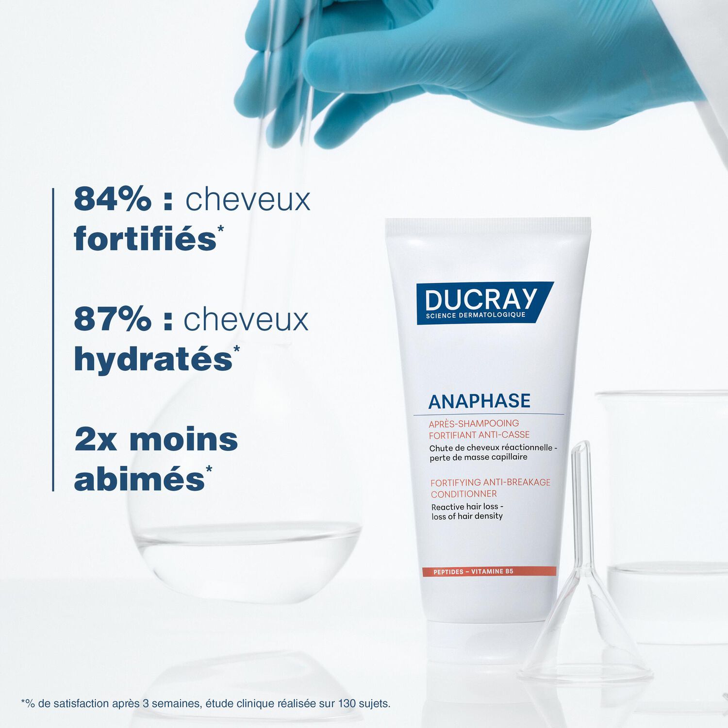 Anaphase+ - Soin Après-Shampooing Fortifiant 200 ml