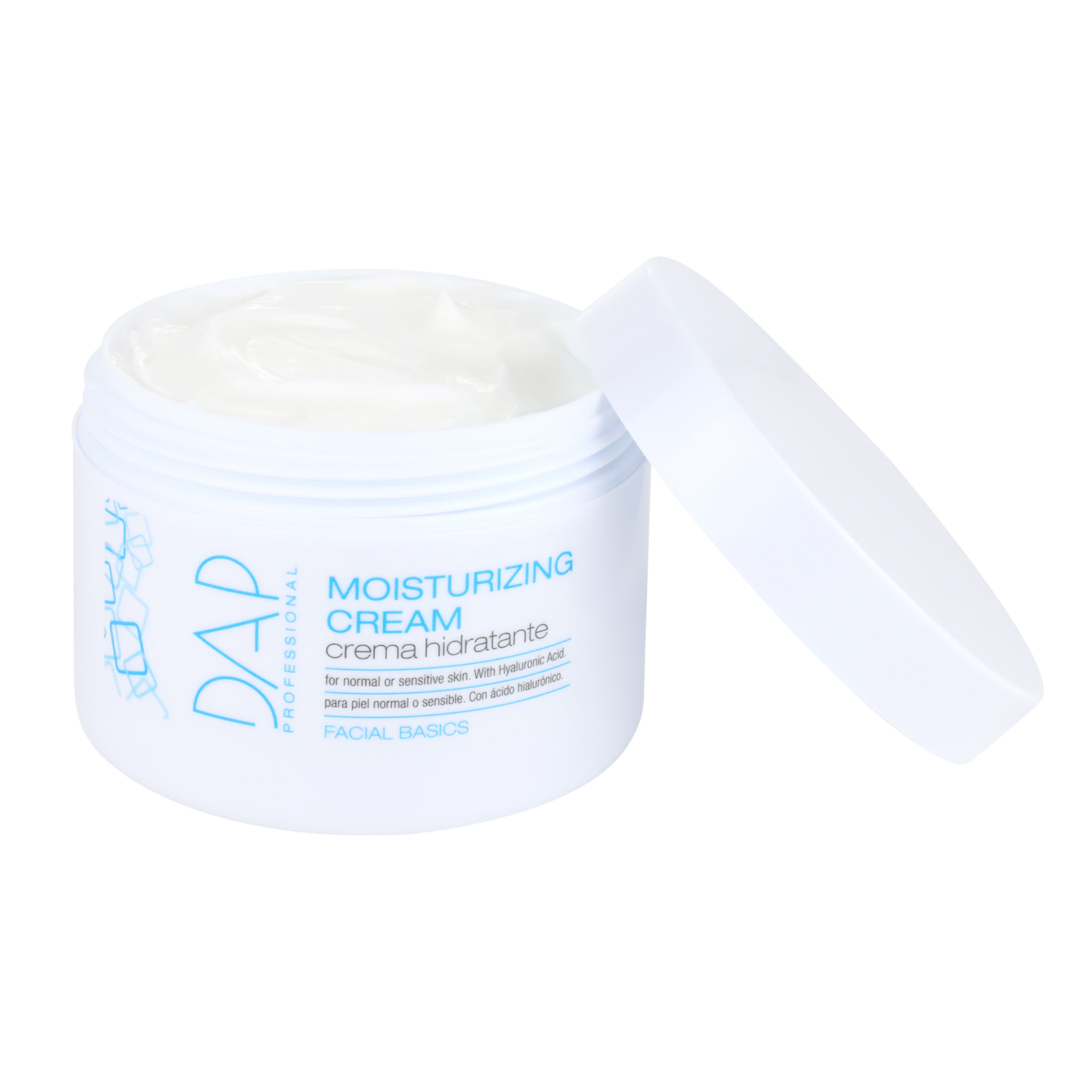 Crema Idratante - Pelli Normali O Sensibili 200 Ml.