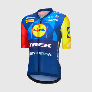 Lidl-trek Team Original Jersey - Print