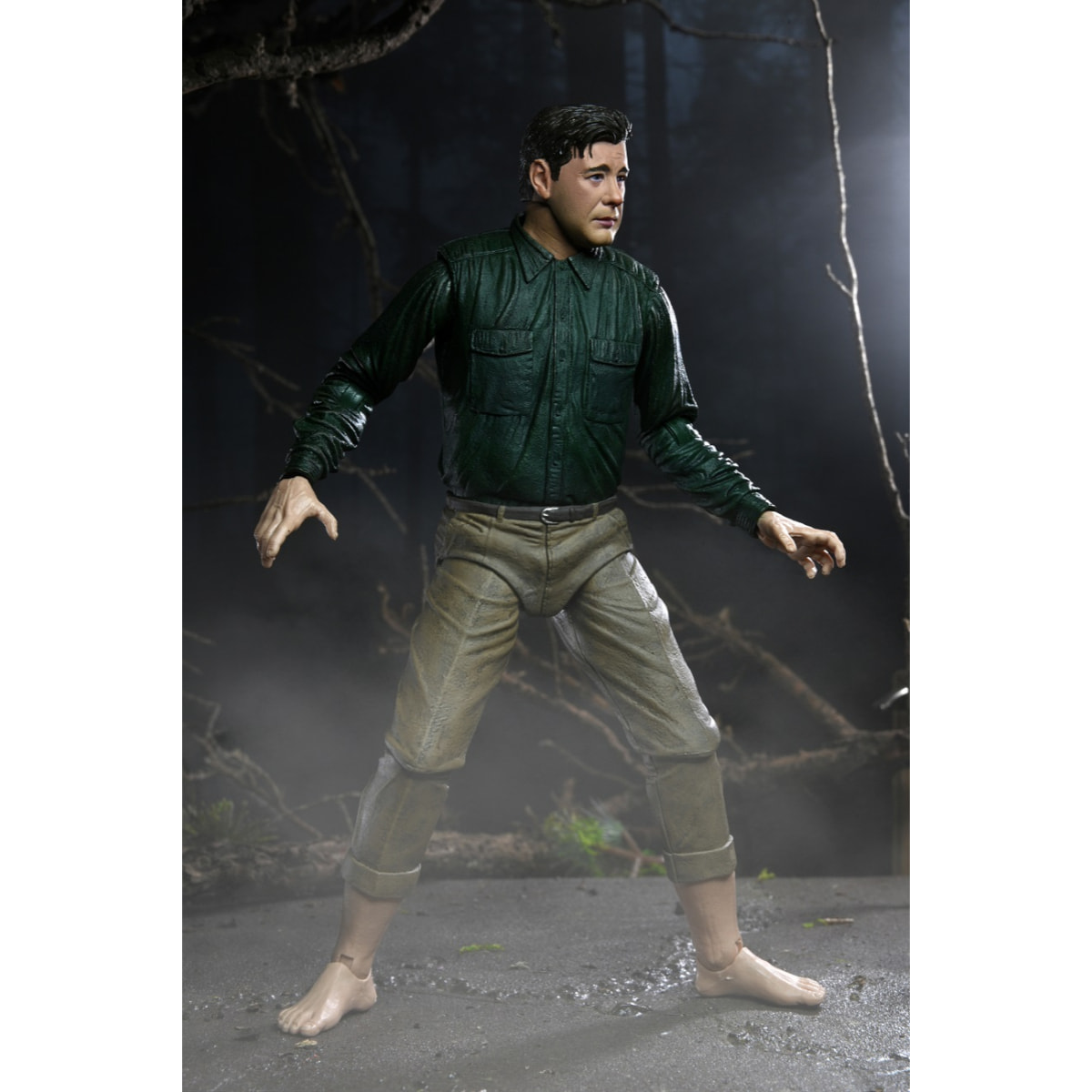 Universal Monsters Figura Ultimate Wolf Man 19 cm Neca