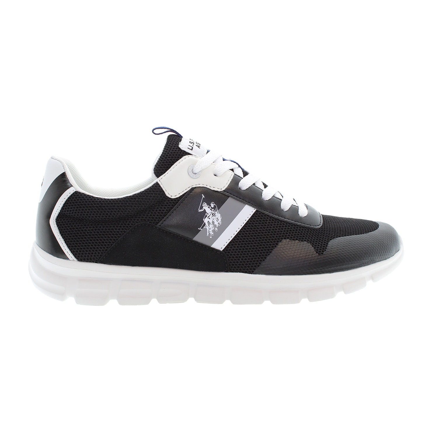 U.S. Polo Assn. - Sneakers GARY001M/5MH3 in sintetico per uomo