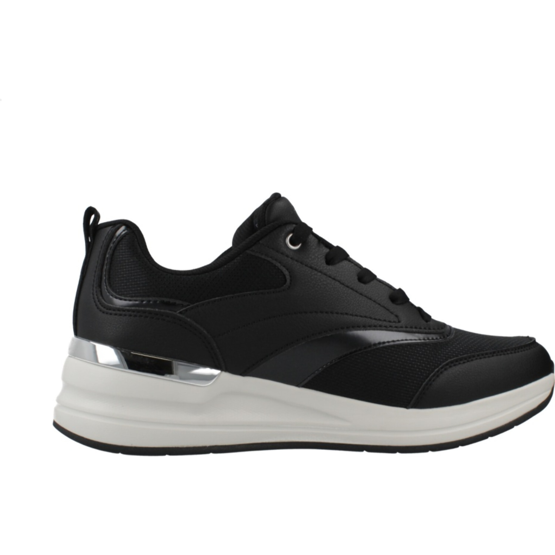 Sneakers De  Mujer Billion 2 Monroe Negro