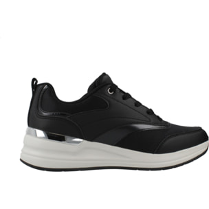 Sneakers De  Mujer Billion 2 Monroe Negro