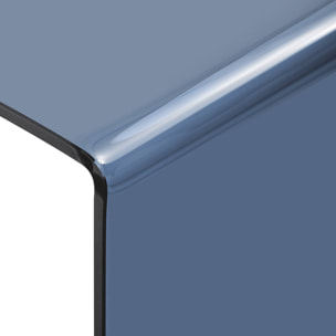 Console verre trempé GLINTZ