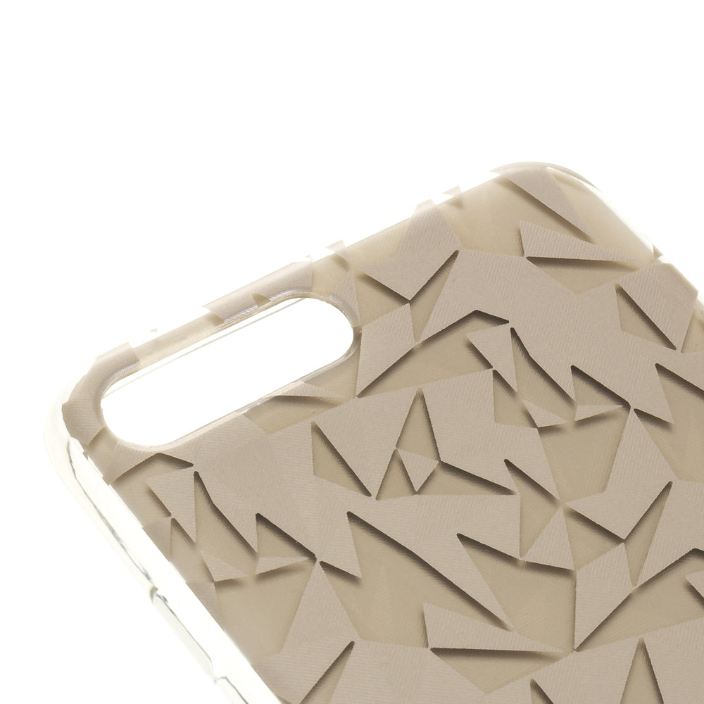 SCATOLA CON FORMES GEOMETRICHE IPHONE 7 PLUS