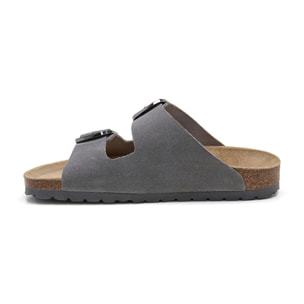 Sandalia BILLOWY GRIS