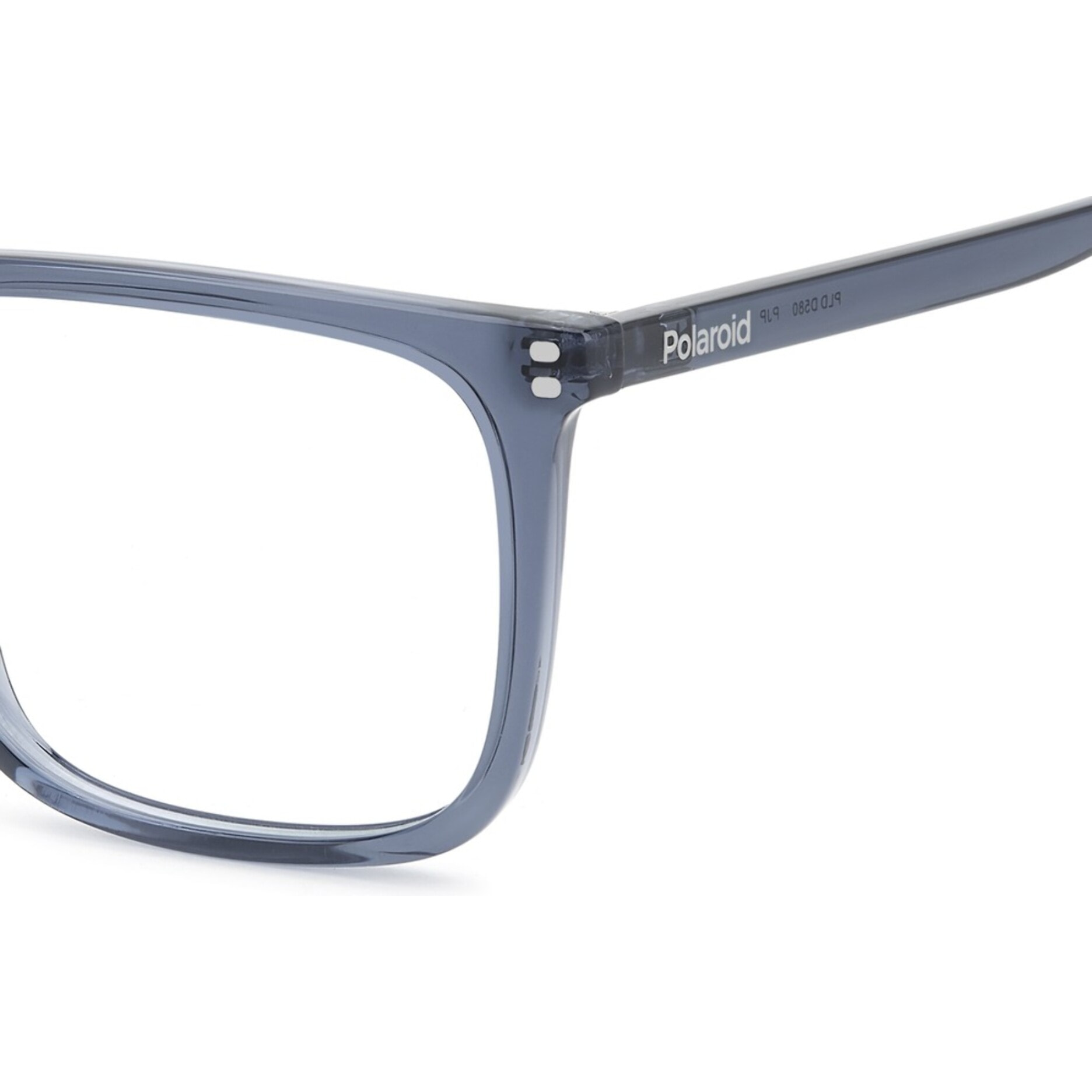 Gafas de Vista Polaroid PLD D580 PJP de Tr90 Hombre 54 mm