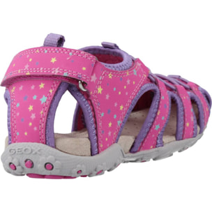 Sandalias Niña de la marca GEOX  modelo JR SANDAL ROXANNE A ROSA