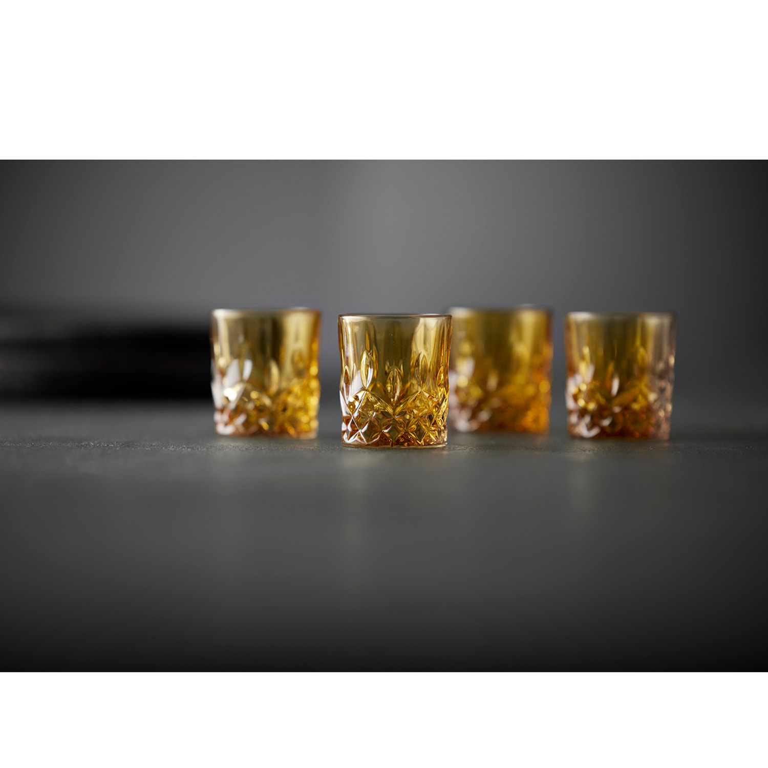 Set de 4 verres à shot Sorrento 4 cl