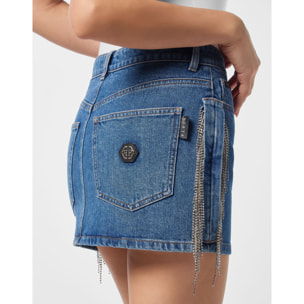 PHILIPP PLEIN Mini Skirt