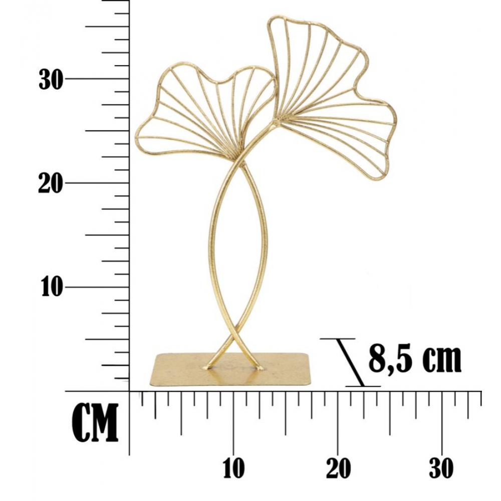 SCULTURA LEAF GLAM CHARME1921 DORATO