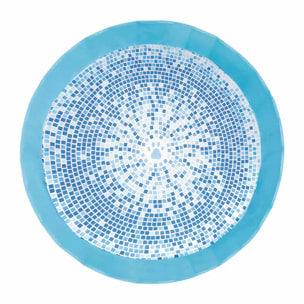 Intex 48400NP - Piscina Pieghevole per Cani Azzurra, 152x30 cm