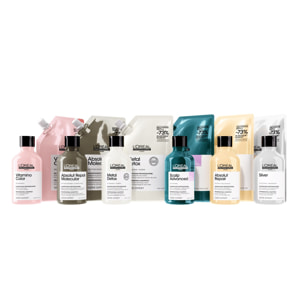 Absolut Repair - Éco-Recharge Shampooing Restructurant