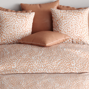 Parure de couette 2pcs 100% microfibre 60gsm lantana
