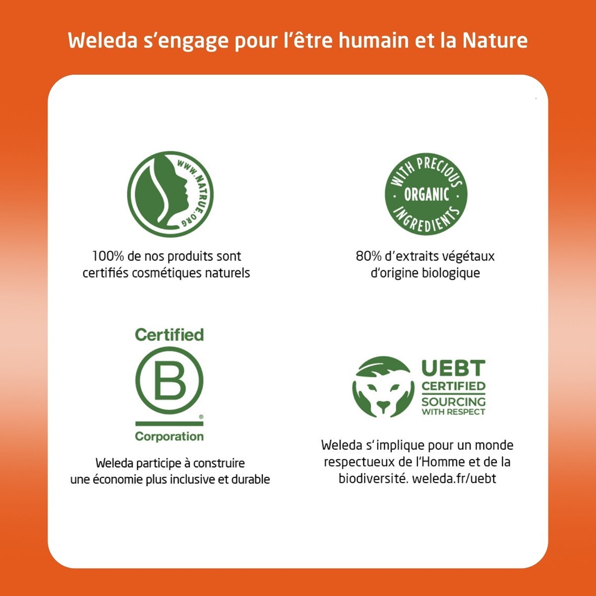 WELEDA -  Arnica Crème 70G + Huile de massage 100 ml