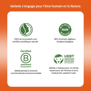 WELEDA -  Arnica Crème 70G + Huile de massage 100 ml
