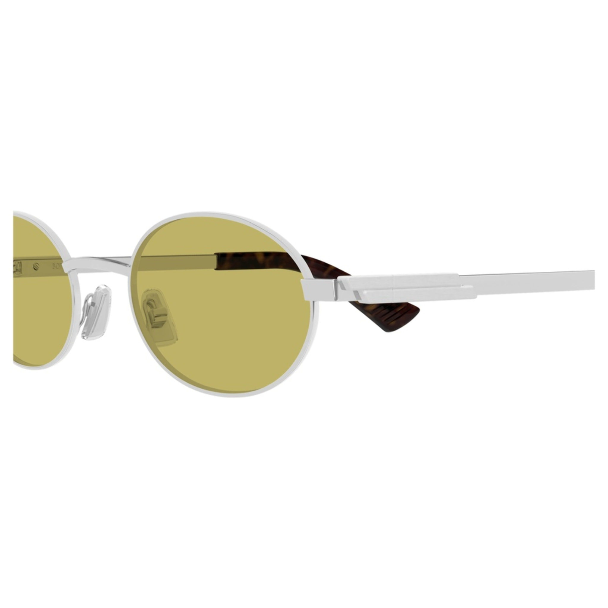 Gafas de Sol Bottega Veneta BV1470S-003 de Metal Unisex 52 mm