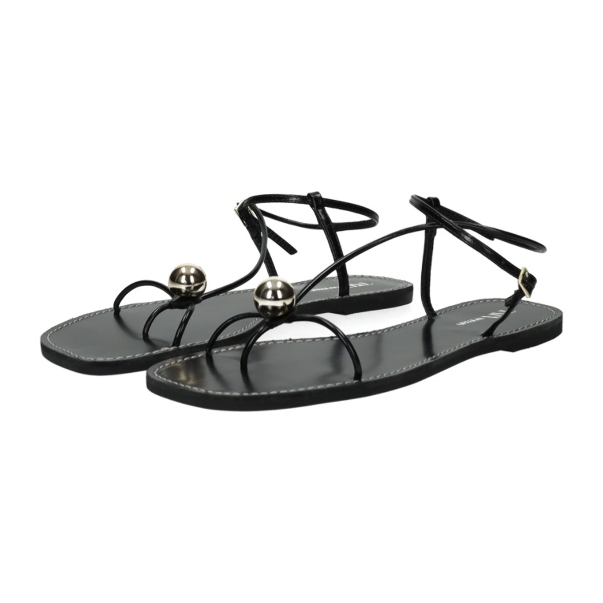 Sandali Donna Tata Italia Nero