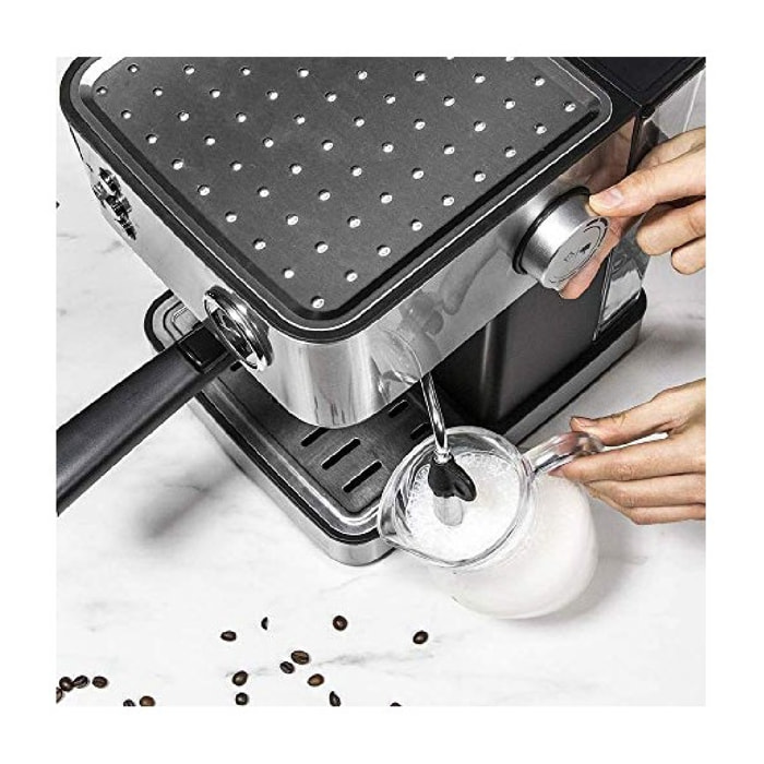 Cecotec Macchina del caffè espresso Power Espresso 20 Matic Professionale